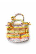 CozyLoops Classic Tote – Pastel Mix